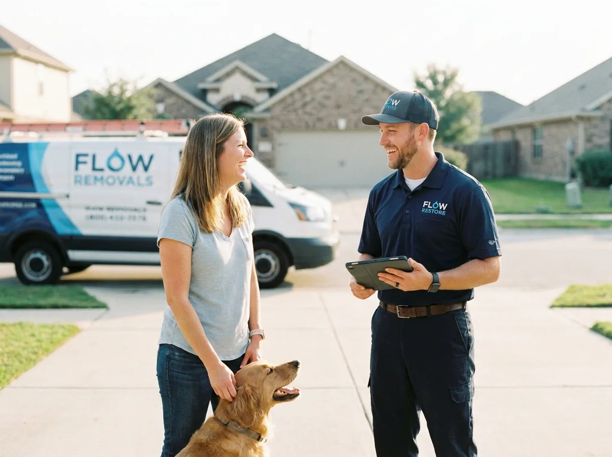 Water Removal Wingate, MD FAQs